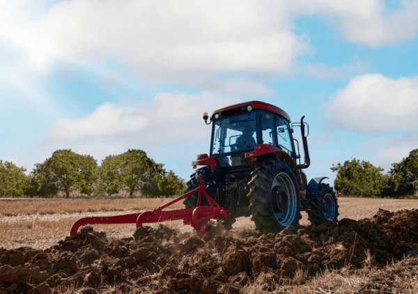 Traktor TUMOSAN 8105 - Figura 10
