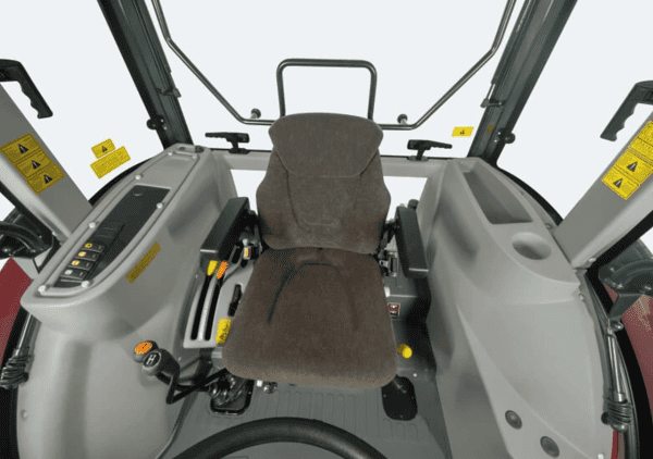 Traktor TUMOSAN 8105 - Figura 4