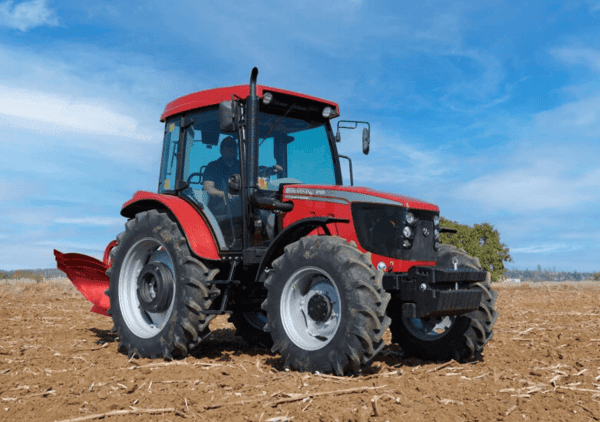 Traktor TUMOSAN 8105 - Figura 9