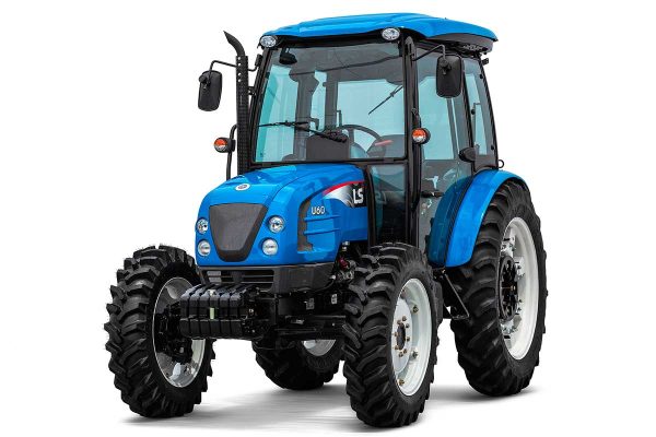 U60 LS TRACTOR