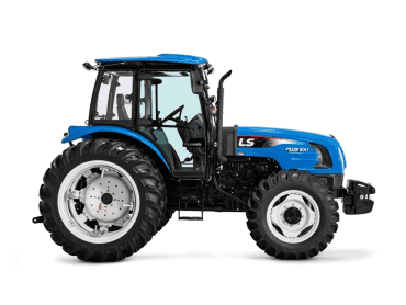 LS PLUS 100 TRACTOR