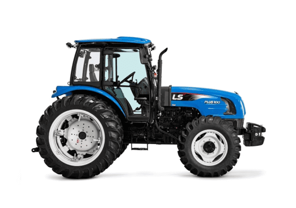 LS PLUS 100 TRACTOR