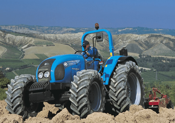 Landini POWERFARM 110 - Figura 5