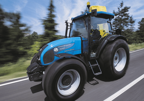 Landini POWERFARM 110 - Figura 4