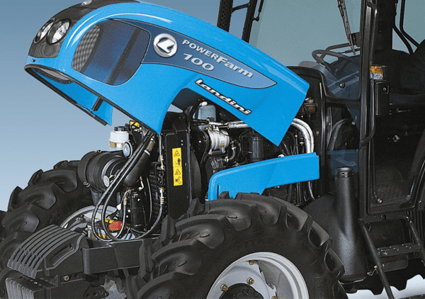 Landini POWERFARM 110 - Figura 3