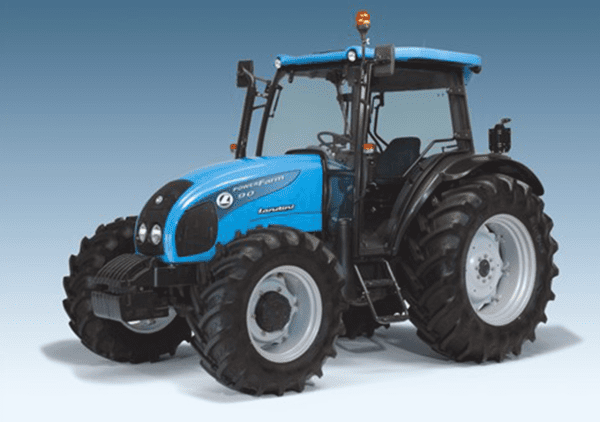 Landini POWERFARM 110 - Figura 8