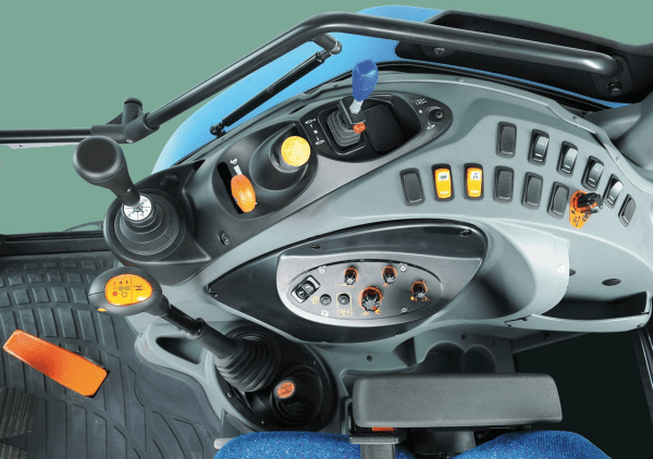 Landini LANDFORCE 115 / 125 - Figura 7