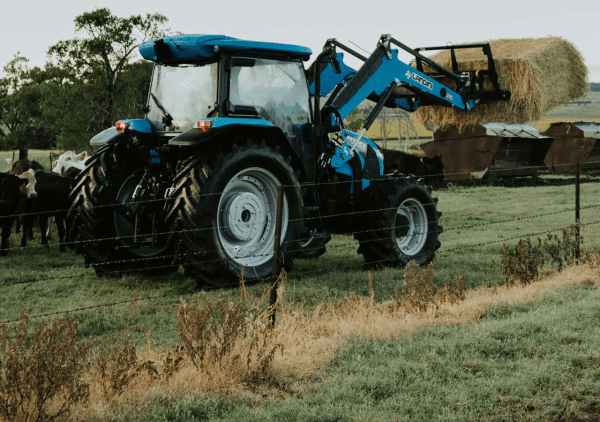 Landini LANDFORCE 115 / 125 - Figura 2