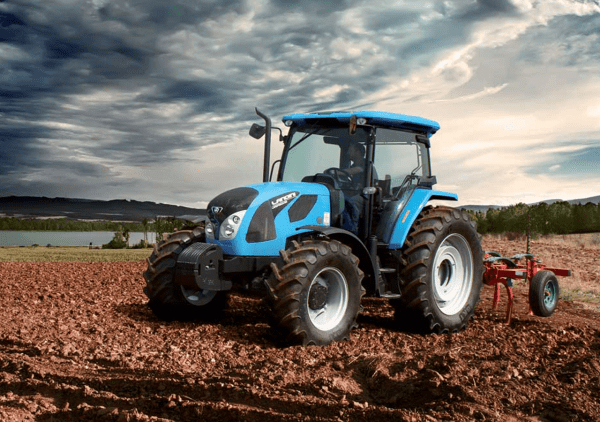 Landini LANDFORCE 115 / 125 - Figura 3