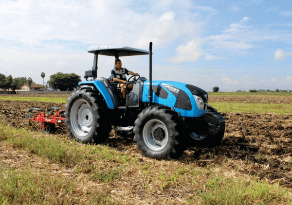 Landini LANDFORCE 115 / 125 - Figura 4