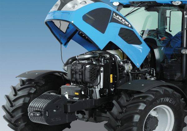 Landini LANDFORCE 115 / 125 - Figura 6