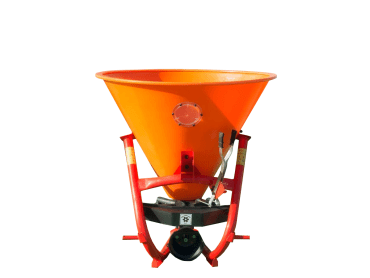 Shpërdarës i plehut kimik 300ltr Dexwall