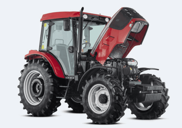 Traktor modeli 8175 - Figura 2