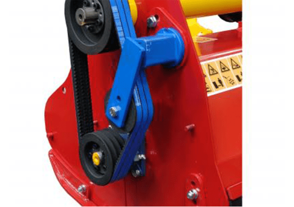 Mulcher MMT 115/130 INO - Figura 7