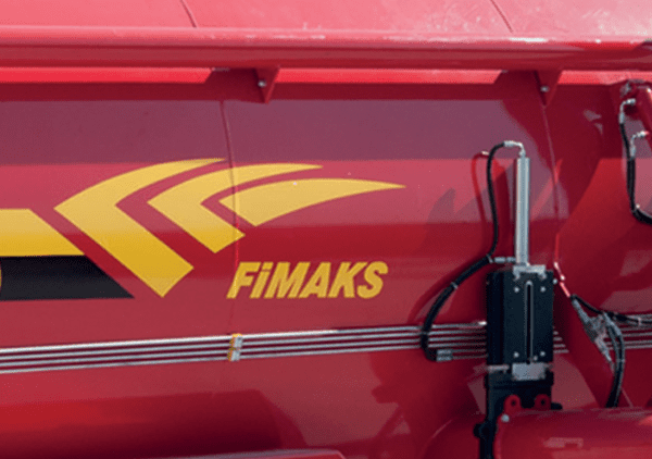 Cisternë e plehut të lëngët FST 6000 FST 8000 FIMAKS - Figura 12