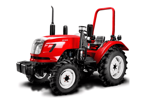 Traktor DF 404 - Figura 2