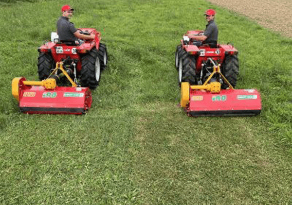 Mulcher MMT 115/130 INO - Figura 8