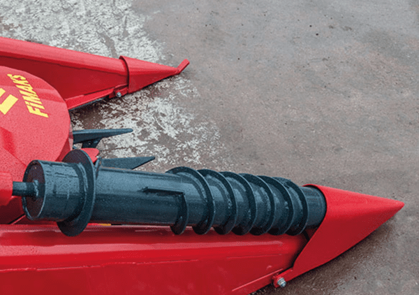 Makine per sillazh te misrit 2 rendore BIGDRUM 1250 FIMAKS - Figura 3