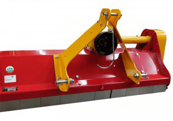 Mulcher MMT 115/130 INO - Figura 2
