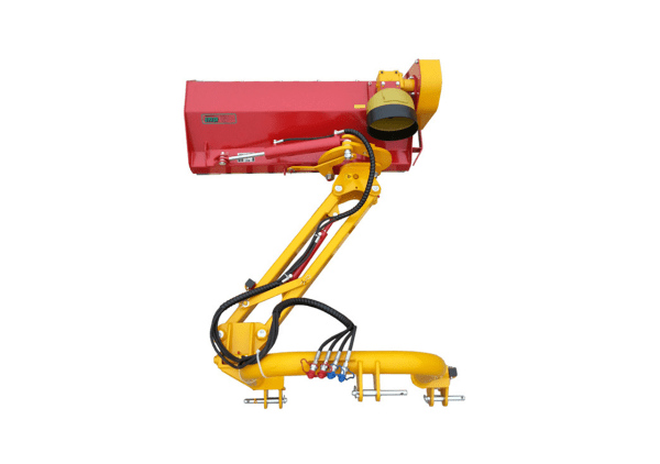 Mulcher MKL 150 INO - Figura 3