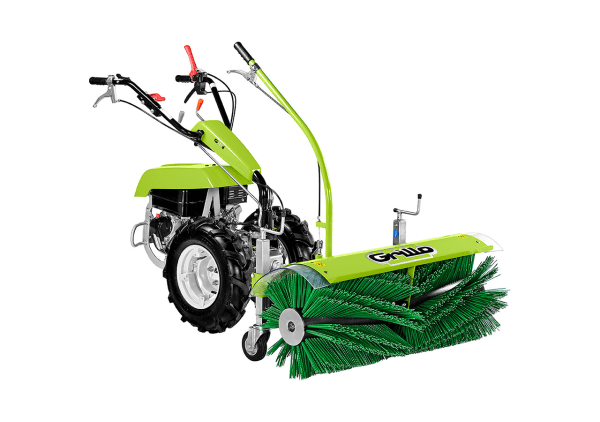 Motokultivator Grillo G107d - Figura 3