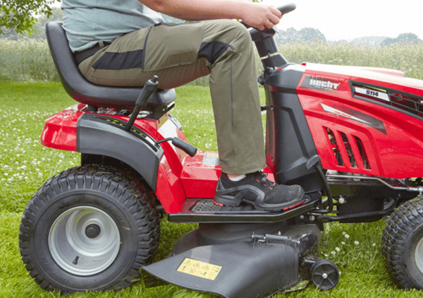 Kositese –mini traktor HECHT 5176 - Figura 3
