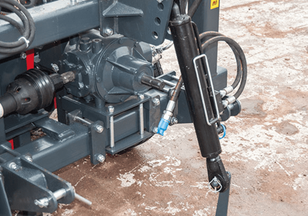 Makine per sillazh te misrit 2 rendore BIGDRUM 1250 FIMAKS - Figura 7