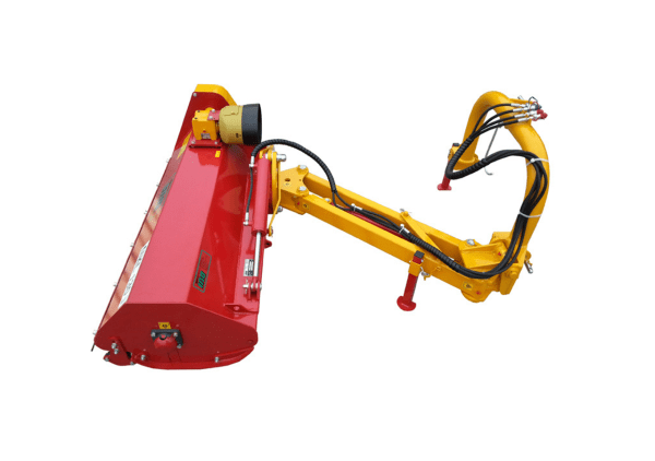 Mulcher MKL 150 INO - Figura 4