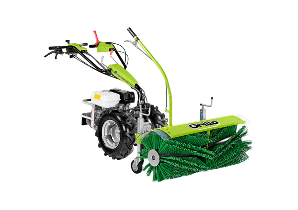 Motokultivator Grillo 108 - Figura 4
