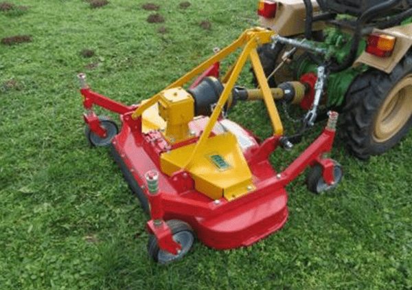 Kositëse RMS 120/150/180 INO - Figura 5