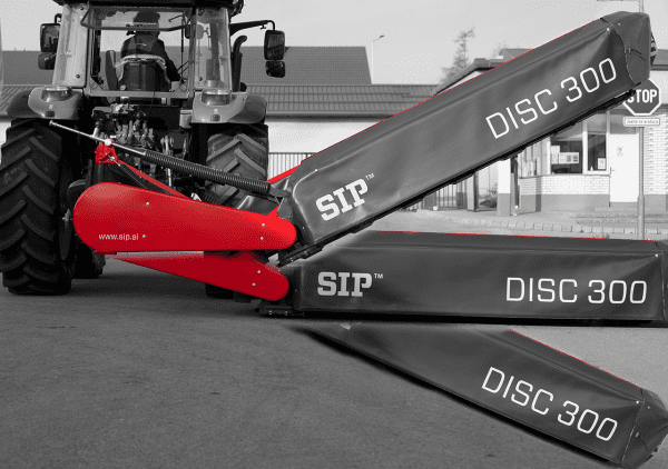 Kositese bari SIP Silvercut Disc S 300 SIP - Figura 6