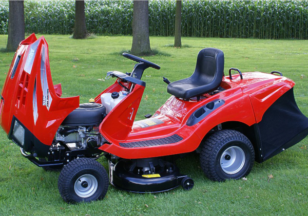Kositese –mini traktor HECHT 5114 - Figura 3