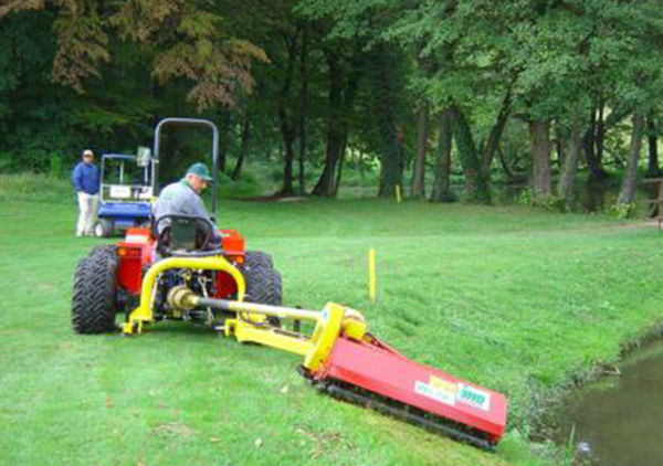 Mulcher MKL 150 INO - Figura 5