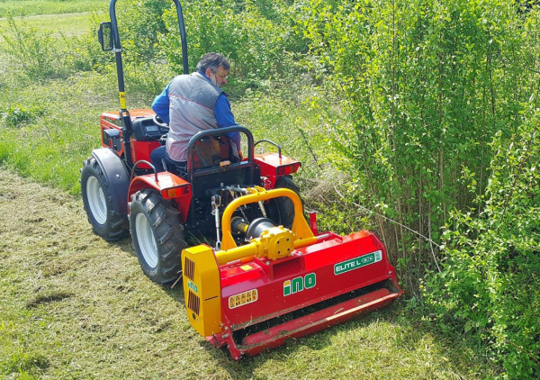 Mulcher ELITE L 160/190/225/245 INO - Figura 6