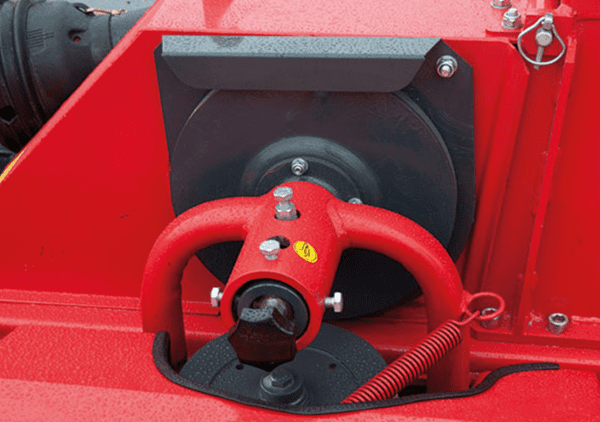 Makine per sillazh te misrit 2 rendore BIGDRUM 1250 FIMAKS - Figura 5