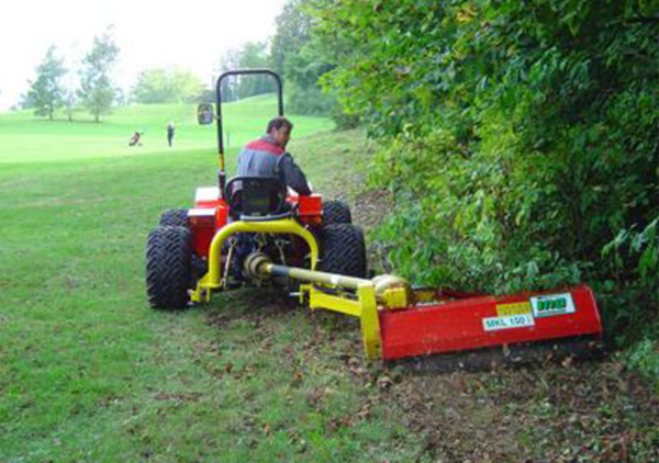 Mulcher MKL 150 INO - Figura 6