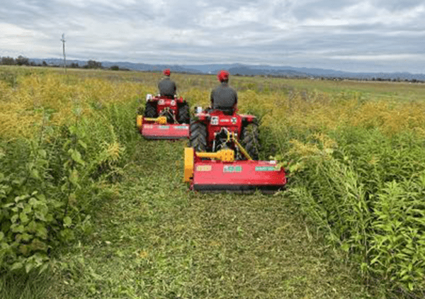 Mulcher MMT 115/130 INO - Figura 9