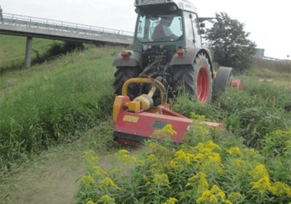Mulcher MKL 150 INO - Figura 7