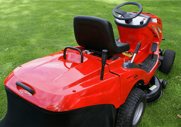 Kositese –mini traktor HECHT 5114 - Figura 6