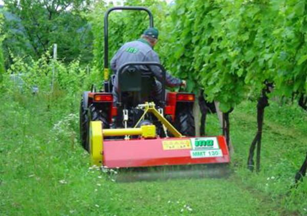 Mulcher MMT 115/130 INO - Figura 10
