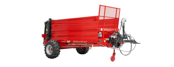 Shperndares I plehut shtazor SIP ORION 50