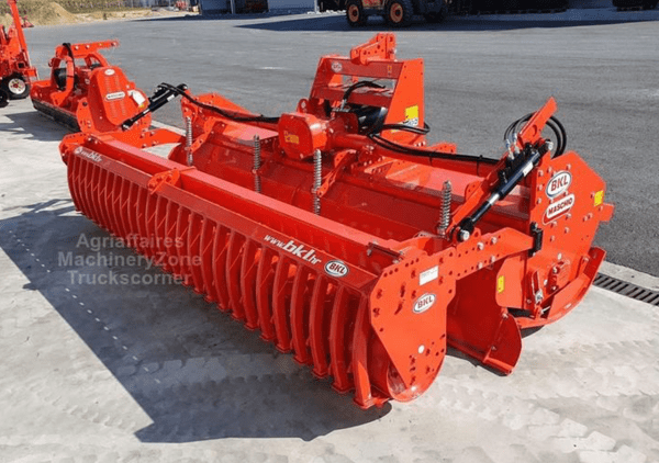 Freze dheu MASCHIO GASPARDO-C250/C300 - Figura 2