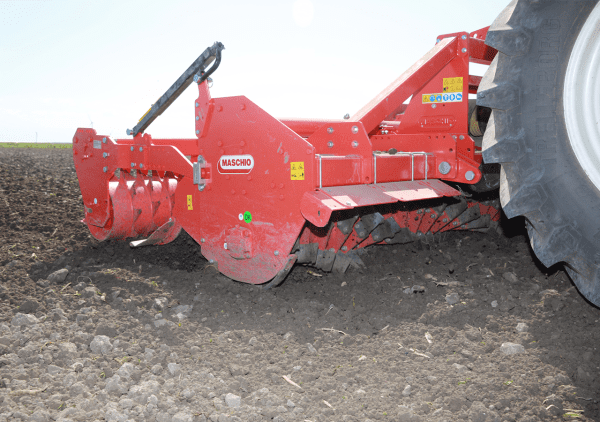 Freze dheu MASCHIO GASPARDO-C250/C300 - Figura 9