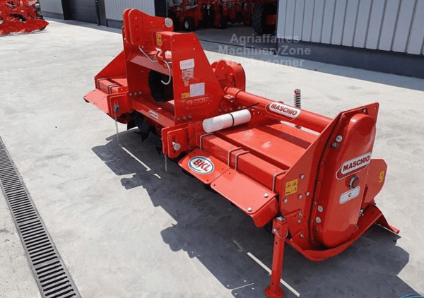 Freze dheu MASCHIO GASPARDO-C250/C300 - Figura 8