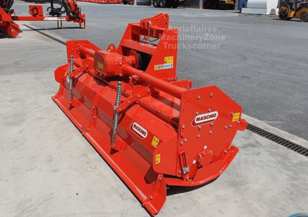 Freze dheu MASCHIO GASPARDO-C250/C300 - Figura 7