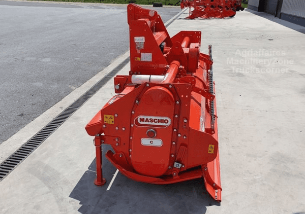 Freze dheu MASCHIO GASPARDO-C250/C300 - Figura 5