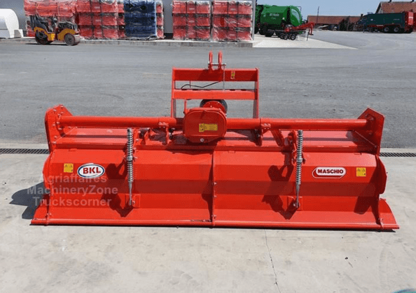 Freze dheu MASCHIO GASPARDO-C250/C300 - Figura 4