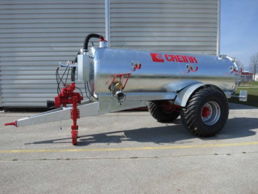 Cisterna per shperdarjen e plehut te lenget CREINA 6000 L