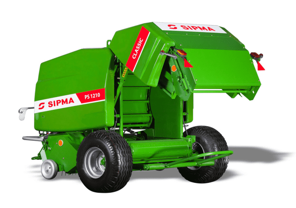 Rotoballë SIPMA PS 1210 Clasic - Figura 2