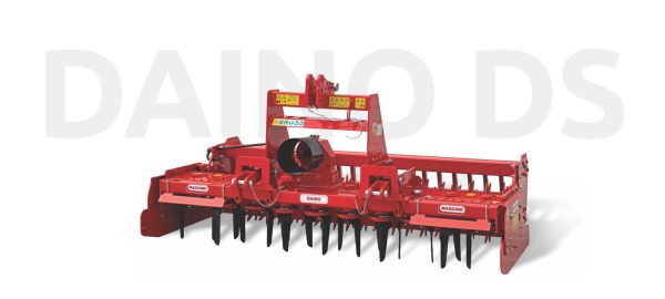 Freza Power Harrow MASCHIO GASPARDO-DAINO